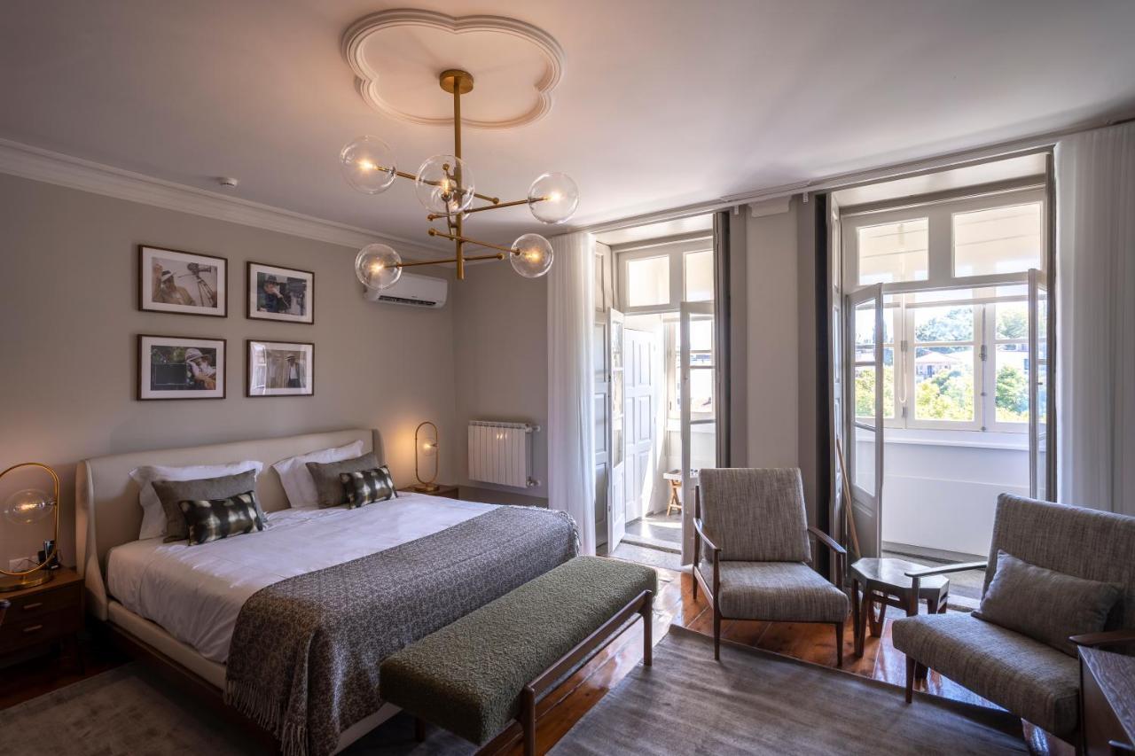 Gallery Townhouse & Home Porto Eksteriør billede