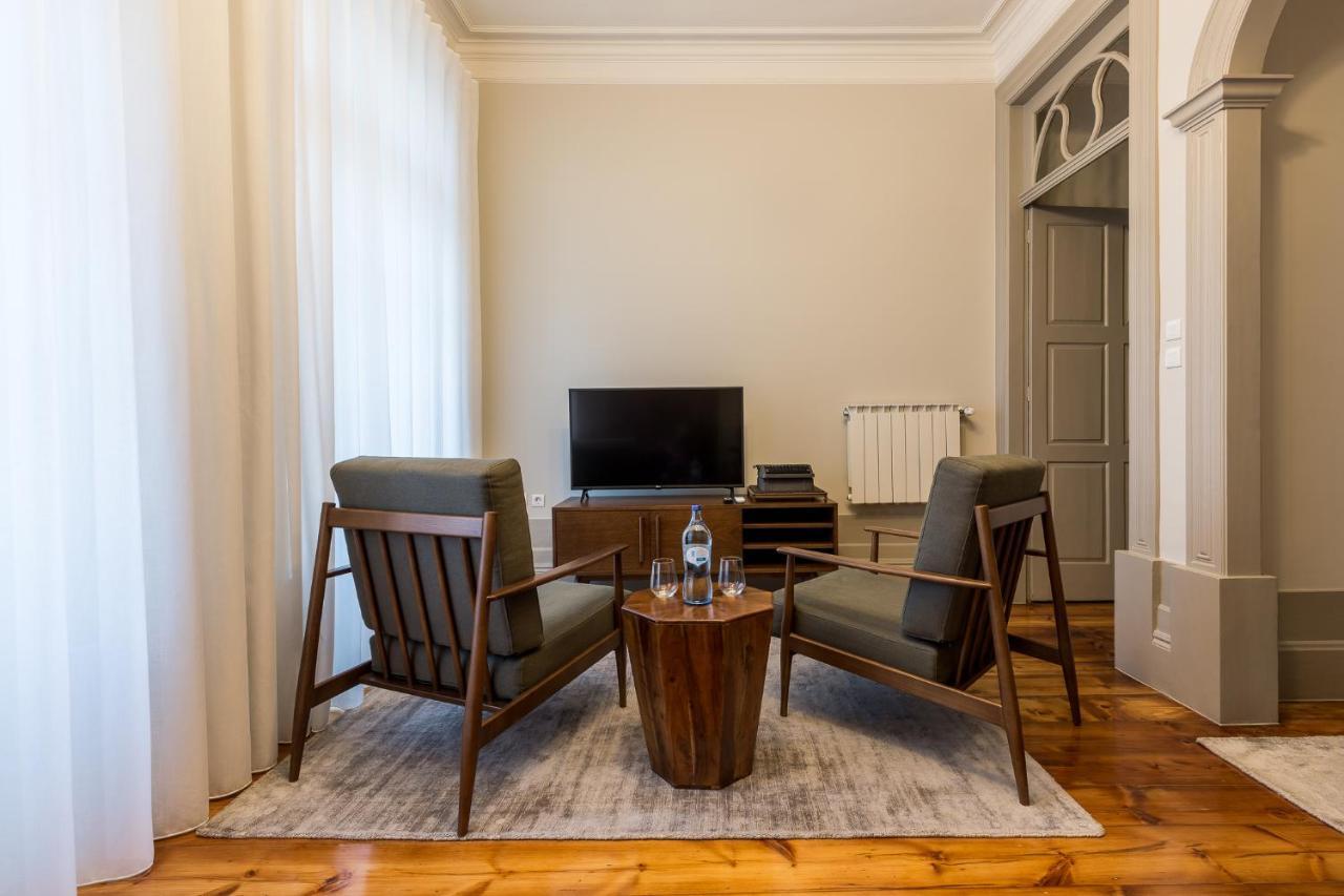 Gallery Townhouse & Home Porto Eksteriør billede
