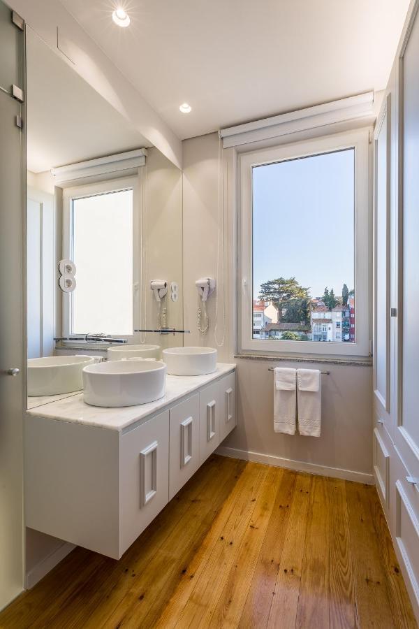 Gallery Townhouse & Home Porto Eksteriør billede