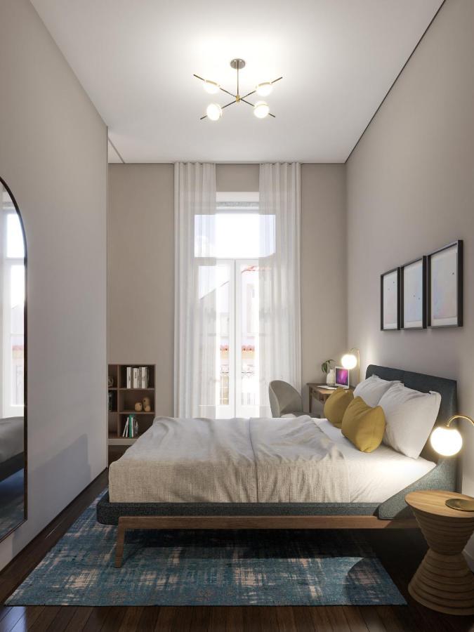Gallery Townhouse & Home Porto Eksteriør billede